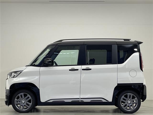 デリカミニ Ｔ　プレミアム　届出済み未使用車／純正９型ディスプレイオーディオ／両側パワースライドドア／全方位カメラ／ハーフレザー／ＭＩ－ＰＩＬＯＴ／クリアランスソナー／ＬＥＤ／オートハイビーム／シートヒーター／ルーフレール（31枚目）