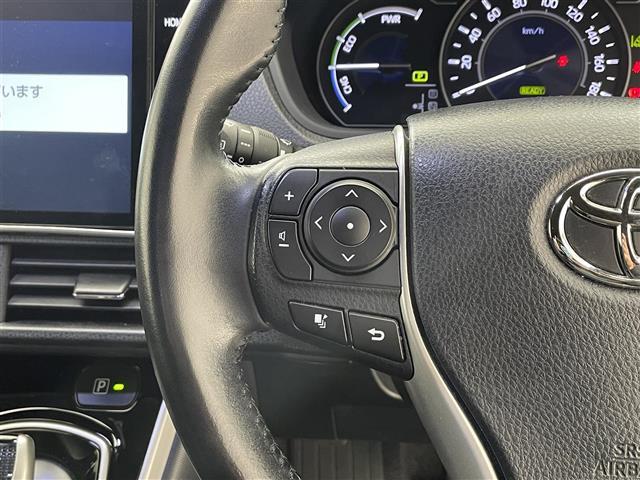 ヴォクシー ハイブリッドZS 煌II 禁煙車/純正10型ナビ/バックカメラ/両側パワースライドドア/クルーズコントロール/クリアランスソナー/レーンディパーチャーアラート/LED/オートマチックハイビーム/シートヒーター/ETC2.0(10枚目)