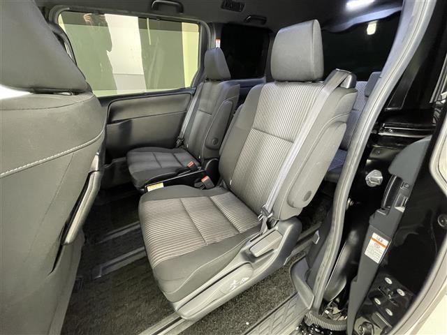 ヴォクシー ハイブリッドZS 煌II 禁煙車/純正10型ナビ/バックカメラ/両側パワースライドドア/クルーズコントロール/クリアランスソナー/レーンディパーチャーアラート/LED/オートマチックハイビーム/シートヒーター/ETC2.0(22枚目)