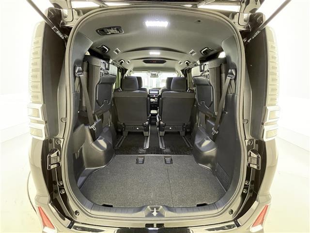 ヴォクシー ハイブリッドZS 煌II 禁煙車/純正10型ナビ/バックカメラ/両側パワースライドドア/クルーズコントロール/クリアランスソナー/レーンディパーチャーアラート/LED/オートマチックハイビーム/シートヒーター/ETC2.0(26枚目)