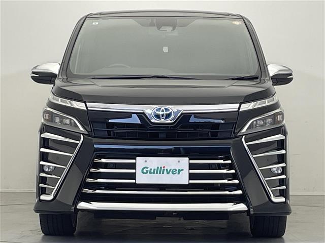 ヴォクシー ハイブリッドZS 煌II 禁煙車/純正10型ナビ/バックカメラ/両側パワースライドドア/クルーズコントロール/クリアランスソナー/レーンディパーチャーアラート/LED/オートマチックハイビーム/シートヒーター/ETC2.0(29枚目)
