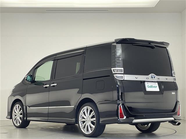ヴォクシー ハイブリッドZS 煌II 禁煙車/純正10型ナビ/バックカメラ/両側パワースライドドア/クルーズコントロール/クリアランスソナー/レーンディパーチャーアラート/LED/オートマチックハイビーム/シートヒーター/ETC2.0(31枚目)