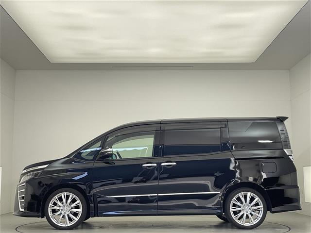 ヴォクシー ハイブリッドZS 煌II 禁煙車/純正10型ナビ/バックカメラ/両側パワースライドドア/クルーズコントロール/クリアランスソナー/レーンディパーチャーアラート/LED/オートマチックハイビーム/シートヒーター/ETC2.0(32枚目)