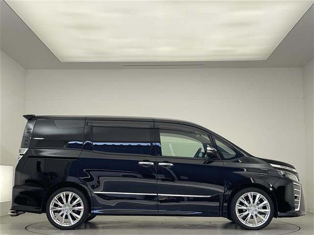 ヴォクシー ハイブリッドZS 煌II 禁煙車/純正10型ナビ/バックカメラ/両側パワースライドドア/クルーズコントロール/クリアランスソナー/レーンディパーチャーアラート/LED/オートマチックハイビーム/シートヒーター/ETC2.0(34枚目)