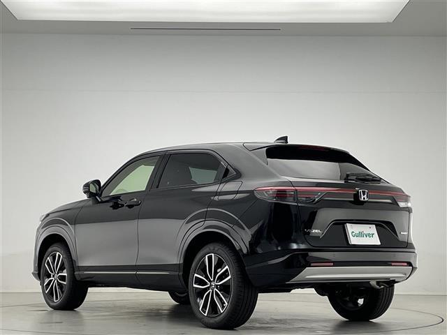 ヴェゼル e:HEV Z 登録済未使用車/純正9型ナビ/バックカメラ/ハーフレザー/ブラインドスポットインフォメーション/追従クルーズコントロール/LED/クリアランスソナー/シートヒーター/ワイヤレス充電/ETC2.0(29枚目)