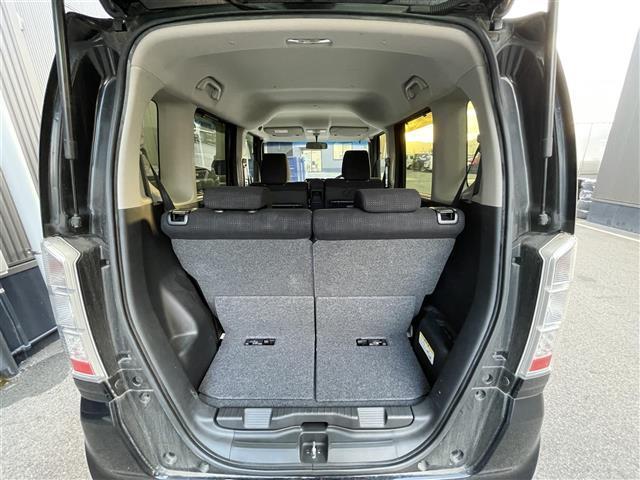 Ｎ－ＢＯＸ Ｇ　ＳＳパッケージ　社外７ナビ／バックカメラ／両側パワースライドドア／ＨＩＤヘッドライト／オートライト／シートヒーター／ビルトインＥＴＣ／プッシュスタート／スマートキー／社外フロアマット（23枚目）