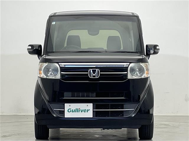 Ｎ－ＢＯＸ Ｇ　ＳＳパッケージ　社外７ナビ／バックカメラ／両側パワースライドドア／ＨＩＤヘッドライト／オートライト／シートヒーター／ビルトインＥＴＣ／プッシュスタート／スマートキー／社外フロアマット（27枚目）