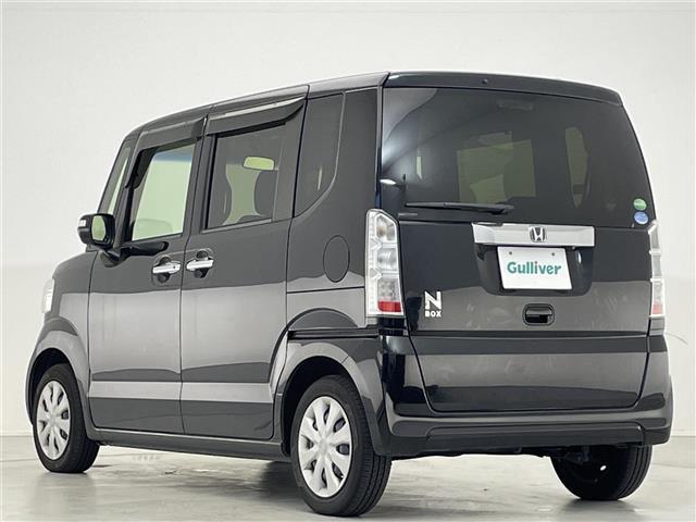 Ｎ－ＢＯＸ Ｇ　ＳＳパッケージ　社外７ナビ／バックカメラ／両側パワースライドドア／ＨＩＤヘッドライト／オートライト／シートヒーター／ビルトインＥＴＣ／プッシュスタート／スマートキー／社外フロアマット（29枚目）