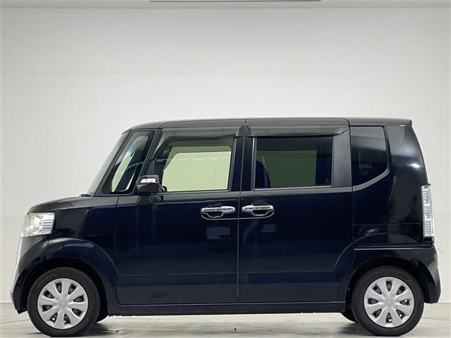 Ｎ－ＢＯＸ Ｇ　ＳＳパッケージ　社外７ナビ／バックカメラ／両側パワースライドドア／ＨＩＤヘッドライト／オートライト／シートヒーター／ビルトインＥＴＣ／プッシュスタート／スマートキー／社外フロアマット（30枚目）