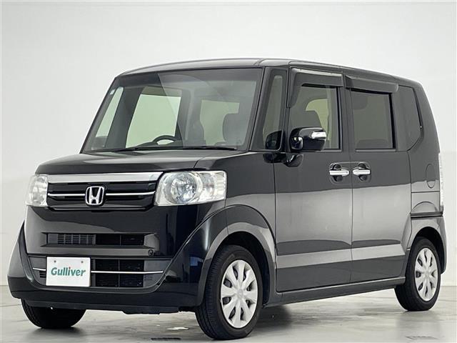 Ｎ－ＢＯＸ Ｇ　ＳＳパッケージ　社外７ナビ／バックカメラ／両側パワースライドドア／ＨＩＤヘッドライト／オートライト／シートヒーター／ビルトインＥＴＣ／プッシュスタート／スマートキー／社外フロアマット（31枚目）