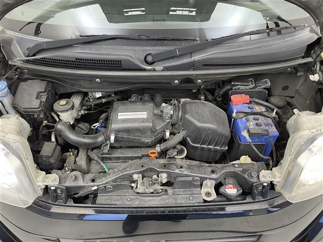 Ｎ－ＢＯＸ Ｇ　ＳＳパッケージ　社外７ナビ／バックカメラ／両側パワースライドドア／ＨＩＤヘッドライト／オートライト／シートヒーター／ビルトインＥＴＣ／プッシュスタート／スマートキー／社外フロアマット（34枚目）