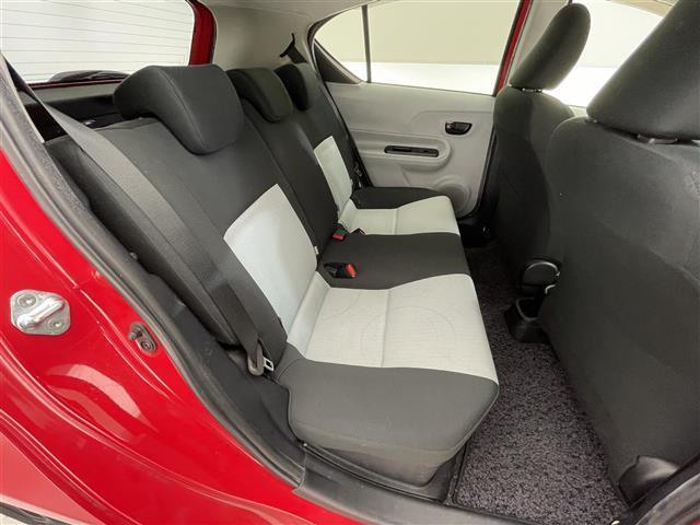 アクア Ｓ　禁煙車／社外オーディオ／ＬＥＤヘッドライト／オートライト／ＥＴＣ／プッシュスタート／スマートキー／ステアリングリモコン／純正フロアマット（21枚目）