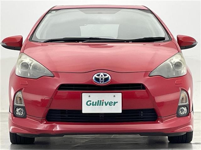 アクア Ｓ　禁煙車／社外オーディオ／ＬＥＤヘッドライト／オートライト／ＥＴＣ／プッシュスタート／スマートキー／ステアリングリモコン／純正フロアマット（26枚目）