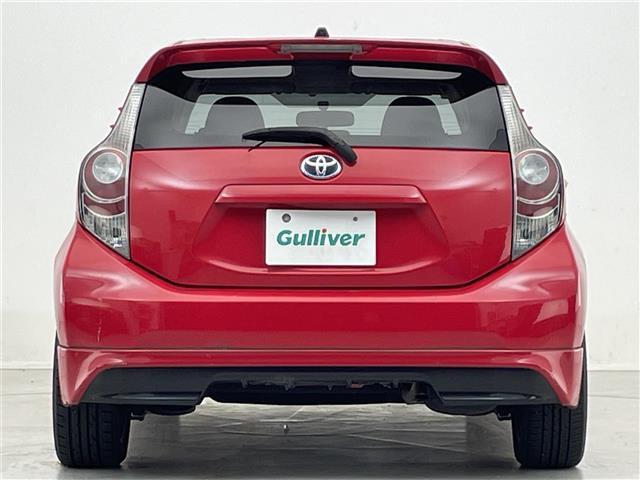 アクア Ｓ　禁煙車／社外オーディオ／ＬＥＤヘッドライト／オートライト／ＥＴＣ／プッシュスタート／スマートキー／ステアリングリモコン／純正フロアマット（27枚目）