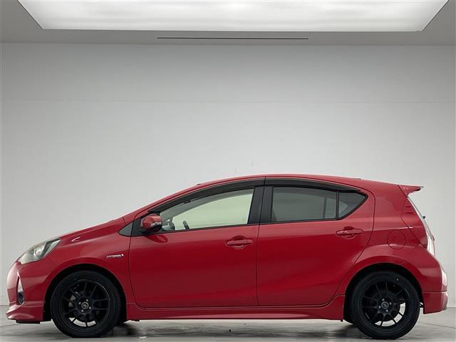 アクア Ｓ　禁煙車／社外オーディオ／ＬＥＤヘッドライト／オートライト／ＥＴＣ／プッシュスタート／スマートキー／ステアリングリモコン／純正フロアマット（29枚目）