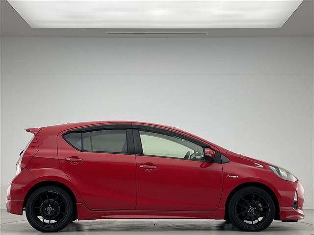 アクア Ｓ　禁煙車／社外オーディオ／ＬＥＤヘッドライト／オートライト／ＥＴＣ／プッシュスタート／スマートキー／ステアリングリモコン／純正フロアマット（31枚目）