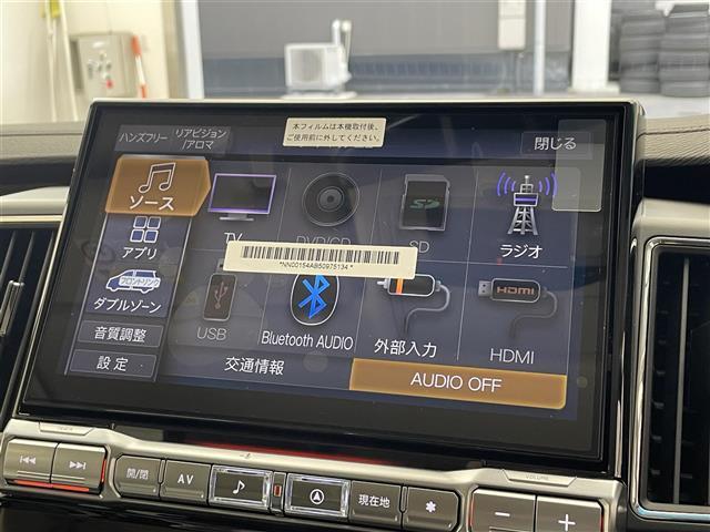 デリカＤ：５ ブラックエディション　登録済未使用車／全方位カメラ／両側パワースライドドア／レザーシート／追従クルーズコントロール／ブラインドスポットモニタリング／ＬＥＤ／オートハイビーム／Ｄ席パワーシート／シートヒーター／ＡＣ１００Ｖ（6枚目）