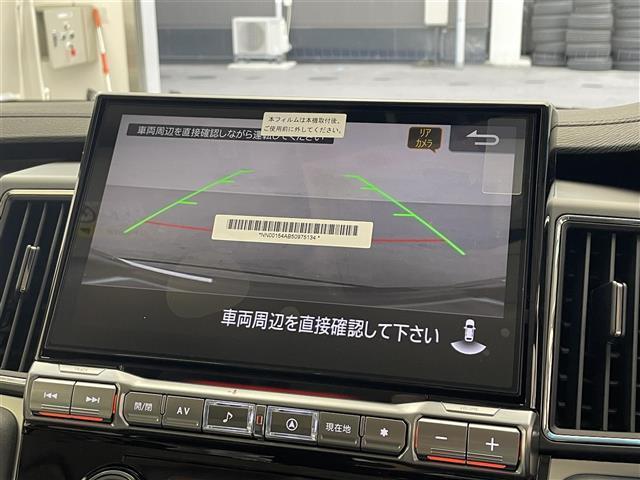 デリカＤ：５ ブラックエディション　登録済未使用車／全方位カメラ／両側パワースライドドア／レザーシート／追従クルーズコントロール／ブラインドスポットモニタリング／ＬＥＤ／オートハイビーム／Ｄ席パワーシート／シートヒーター／ＡＣ１００Ｖ（7枚目）