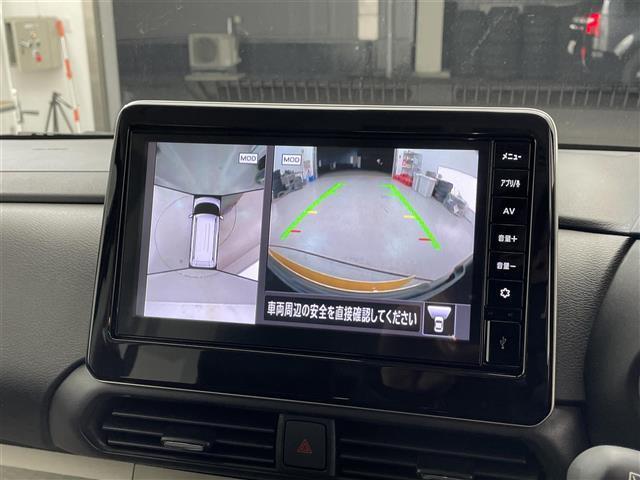 デリカミニ Ｔ　プレミアム　届出済未使用車／純正９型ディスプレイオーディオ／両側パワースライドドア／全方位カメラ／ハーフレザー／ＭＩ－ＰＩＬＯＴ／クリアランスソナー／ＬＥＤ／オートハイビーム／シートヒーター／ルーフレール（6枚目）