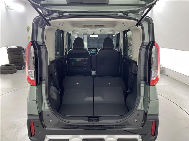 デリカミニ Ｔ　プレミアム　届出済未使用車／純正９型ディスプレイオーディオ／両側パワースライドドア／全方位カメラ／ハーフレザー／ＭＩ－ＰＩＬＯＴ／クリアランスソナー／ＬＥＤ／オートハイビーム／シートヒーター／ルーフレール（24枚目）