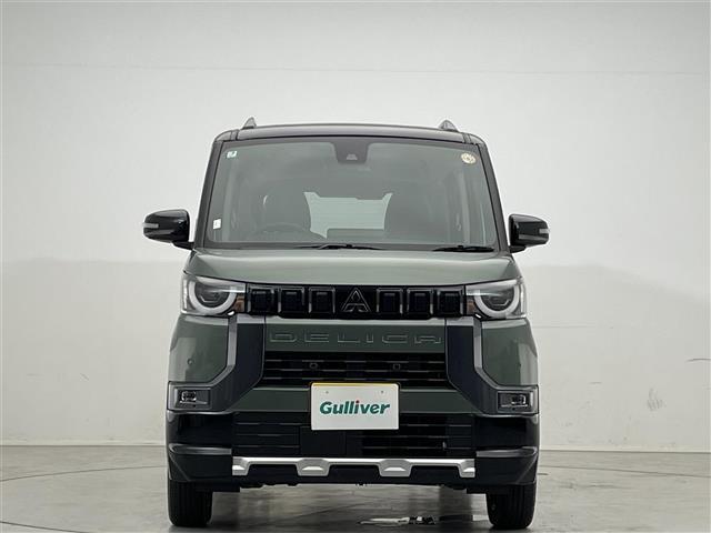 デリカミニ Ｔ　プレミアム　届出済未使用車／純正９型ディスプレイオーディオ／両側パワースライドドア／全方位カメラ／ハーフレザー／ＭＩ－ＰＩＬＯＴ／クリアランスソナー／ＬＥＤ／オートハイビーム／シートヒーター／ルーフレール（27枚目）