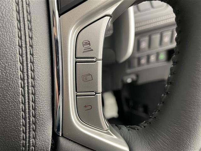 デリカＤ：５ シャモニー　登録済未使用車／全方位カメラ／両側パワースライドドア／ハーフレザーシート／追従クルーズコントロール／ブラインドスポットモニタリング／ＬＥＤ／オートハイビーム／Ｄ席パワーシート／シートヒーター（15枚目）