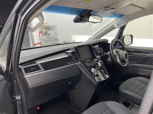 デリカＤ：５ シャモニー　登録済未使用車／全方位カメラ／両側パワースライドドア／ハーフレザーシート／追従クルーズコントロール／ブラインドスポットモニタリング／ＬＥＤ／オートハイビーム／Ｄ席パワーシート／シートヒーター（20枚目）