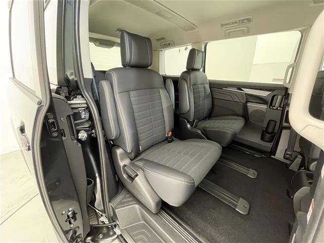 デリカＤ：５ シャモニー　登録済未使用車／全方位カメラ／両側パワースライドドア／ハーフレザーシート／追従クルーズコントロール／ブラインドスポットモニタリング／ＬＥＤ／オートハイビーム／Ｄ席パワーシート／シートヒーター（23枚目）