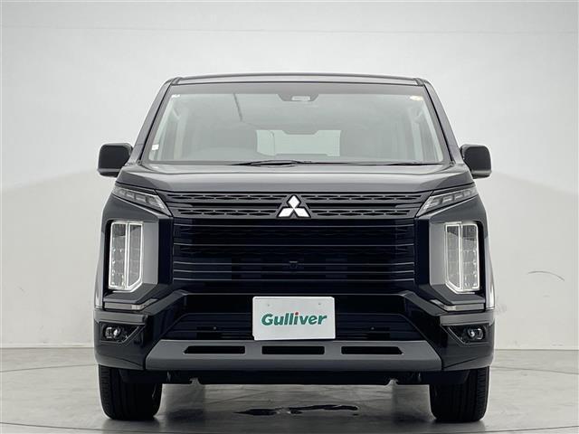 デリカＤ：５ シャモニー　登録済未使用車／全方位カメラ／両側パワースライドドア／ハーフレザーシート／追従クルーズコントロール／ブラインドスポットモニタリング／ＬＥＤ／オートハイビーム／Ｄ席パワーシート／シートヒーター（29枚目）