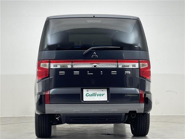 デリカＤ：５ シャモニー　登録済未使用車／全方位カメラ／両側パワースライドドア／ハーフレザーシート／追従クルーズコントロール／ブラインドスポットモニタリング／ＬＥＤ／オートハイビーム／Ｄ席パワーシート／シートヒーター（30枚目）