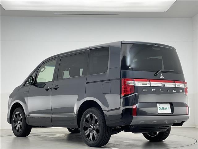 デリカＤ：５ シャモニー　登録済未使用車／全方位カメラ／両側パワースライドドア／ハーフレザーシート／追従クルーズコントロール／ブラインドスポットモニタリング／ＬＥＤ／オートハイビーム／Ｄ席パワーシート／シートヒーター（31枚目）