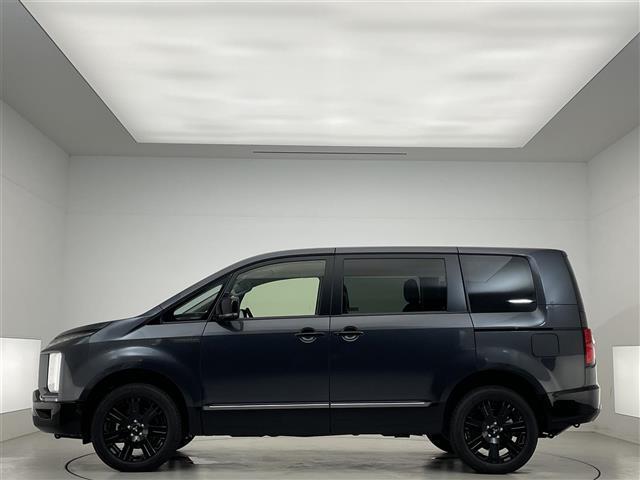 デリカＤ：５ シャモニー　登録済未使用車／全方位カメラ／両側パワースライドドア／ハーフレザーシート／追従クルーズコントロール／ブラインドスポットモニタリング／ＬＥＤ／オートハイビーム／Ｄ席パワーシート／シートヒーター（32枚目）