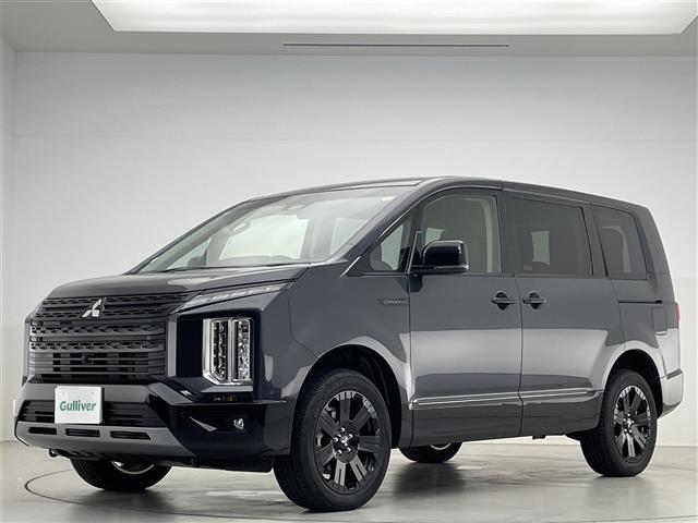 デリカＤ：５ シャモニー　登録済未使用車／全方位カメラ／両側パワースライドドア／ハーフレザーシート／追従クルーズコントロール／ブラインドスポットモニタリング／ＬＥＤ／オートハイビーム／Ｄ席パワーシート／シートヒーター（33枚目）