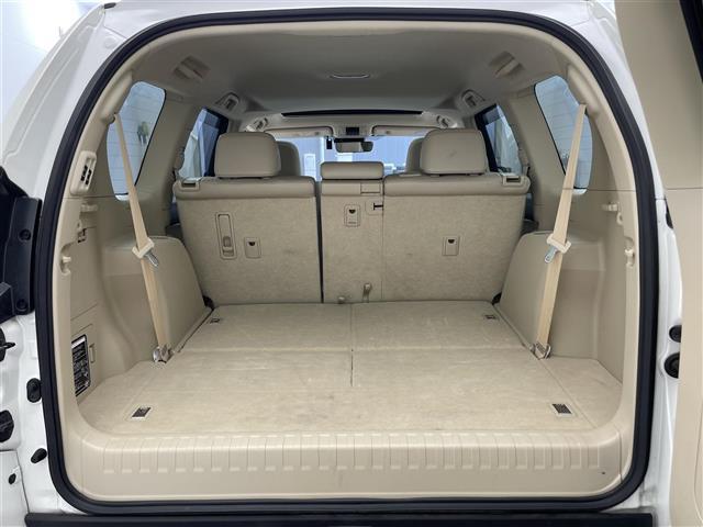 ランドクルーザープラド ＴＸ　Ｌパッケージ　禁煙車／純正９型ナビ／サンルーフ／レザーシート／バックカメラ／レーダークルーズコントロール／クリアランスソナー／ＬＥＤ／オートハイビーム／パワーシート／シートヒーター／シートベンチレーション／ＥＴＣ（27枚目）