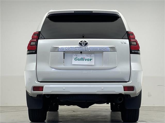 ランドクルーザープラド ＴＸ　Ｌパッケージ　禁煙車／純正９型ナビ／サンルーフ／レザーシート／バックカメラ／レーダークルーズコントロール／クリアランスソナー／ＬＥＤ／オートハイビーム／パワーシート／シートヒーター／シートベンチレーション／ＥＴＣ（31枚目）