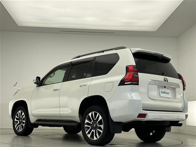 ランドクルーザープラド ＴＸ　Ｌパッケージ　禁煙車／純正９型ナビ／サンルーフ／レザーシート／バックカメラ／レーダークルーズコントロール／クリアランスソナー／ＬＥＤ／オートハイビーム／パワーシート／シートヒーター／シートベンチレーション／ＥＴＣ（32枚目）