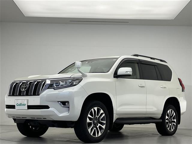 ランドクルーザープラド ＴＸ　Ｌパッケージ　禁煙車／純正９型ナビ／サンルーフ／レザーシート／バックカメラ／レーダークルーズコントロール／クリアランスソナー／ＬＥＤ／オートハイビーム／パワーシート／シートヒーター／シートベンチレーション／ＥＴＣ（34枚目）