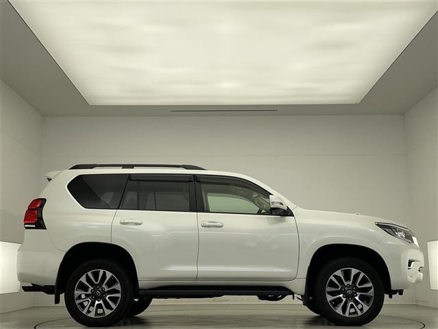 ランドクルーザープラド ＴＸ　Ｌパッケージ　禁煙車／純正９型ナビ／サンルーフ／レザーシート／バックカメラ／レーダークルーズコントロール／クリアランスソナー／ＬＥＤ／オートハイビーム／パワーシート／シートヒーター／シートベンチレーション／ＥＴＣ（35枚目）