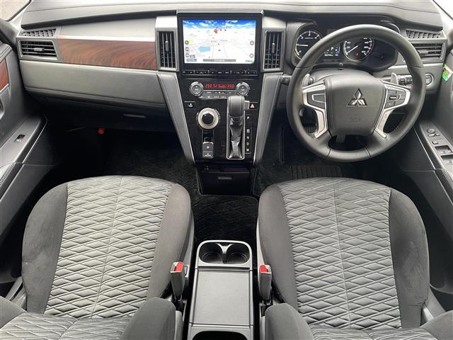 デリカD:5 G パワーパッケージ 禁煙車/純正10.1型ナビ/全方位カメラ/両側パワースライドドア/追従クルーズコントロール/LEDヘッドライト/オートハイビーム/レーンキープアシスト/センターデフロック/パワーシート/シートヒーター(2枚目)