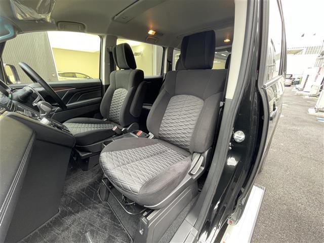 デリカD:5 G パワーパッケージ 禁煙車/純正10.1型ナビ/全方位カメラ/両側パワースライドドア/追従クルーズコントロール/LEDヘッドライト/オートハイビーム/レーンキープアシスト/センターデフロック/パワーシート/シートヒーター(18枚目)