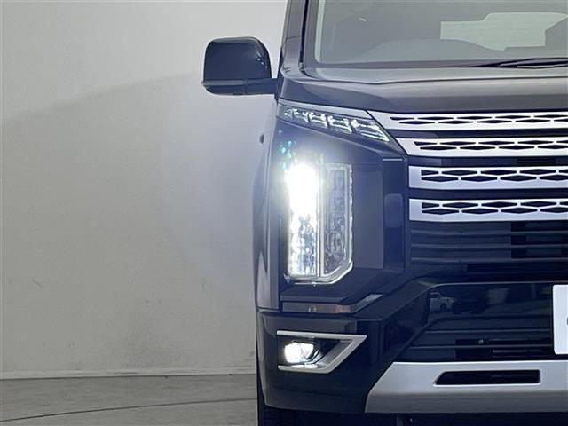 デリカD:5 G パワーパッケージ 禁煙車/純正10.1型ナビ/全方位カメラ/両側パワースライドドア/追従クルーズコントロール/LEDヘッドライト/オートハイビーム/レーンキープアシスト/センターデフロック/パワーシート/シートヒーター(24枚目)