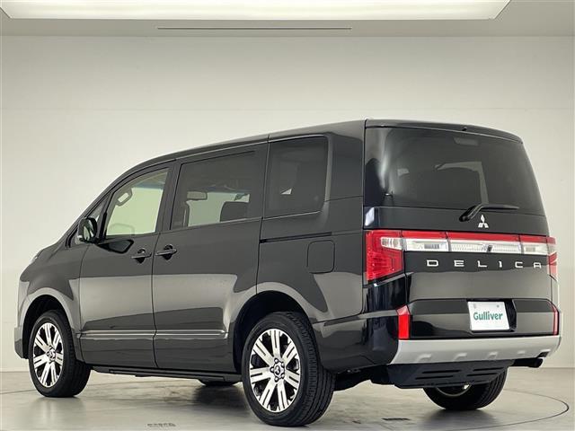 デリカD:5 G パワーパッケージ 禁煙車/純正10.1型ナビ/全方位カメラ/両側パワースライドドア/追従クルーズコントロール/LEDヘッドライト/オートハイビーム/レーンキープアシスト/センターデフロック/パワーシート/シートヒーター(28枚目)