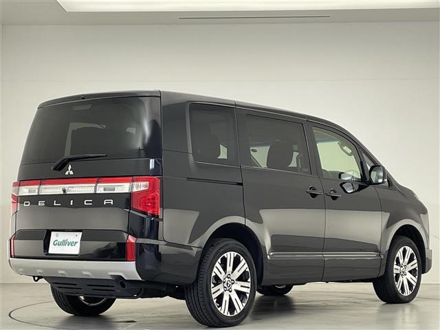 デリカD:5 G パワーパッケージ 禁煙車/純正10.1型ナビ/全方位カメラ/両側パワースライドドア/追従クルーズコントロール/LEDヘッドライト/オートハイビーム/レーンキープアシスト/センターデフロック/パワーシート/シートヒーター(32枚目)