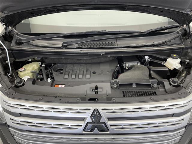 デリカD:5 G パワーパッケージ 禁煙車/純正10.1型ナビ/全方位カメラ/両側パワースライドドア/追従クルーズコントロール/LEDヘッドライト/オートハイビーム/レーンキープアシスト/センターデフロック/パワーシート/シートヒーター(33枚目)