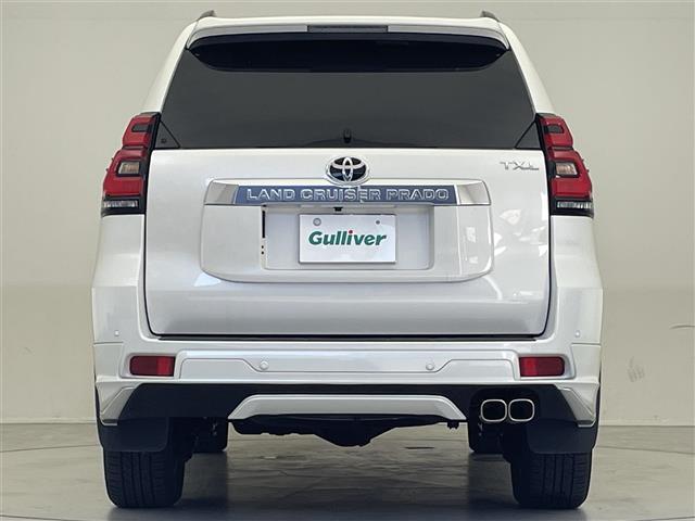ランドクルーザープラド ＴＸ　Ｌパッケージ　禁煙車／ＡＬＰＩＮＥ９型ナビ／サンルーフ／レザーシート／モデリスタエアロ／バックカメラ／レーダークルーズコントロール／クリアランスソナー／ＬＥＤ／オートハイビーム／パワーシート／シートヒーター／ＥＴＣ（37枚目）