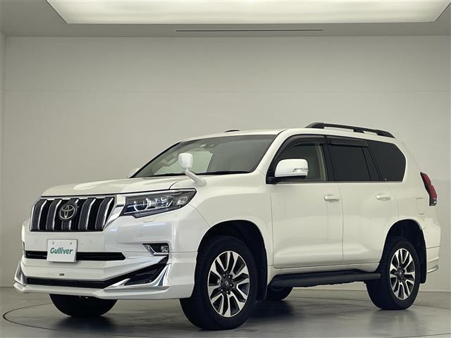 ランドクルーザープラド ＴＸ　Ｌパッケージ　禁煙車／ＡＬＰＩＮＥ９型ナビ／サンルーフ／レザーシート／モデリスタエアロ／バックカメラ／レーダークルーズコントロール／クリアランスソナー／ＬＥＤ／オートハイビーム／パワーシート／シートヒーター／ＥＴＣ（40枚目）