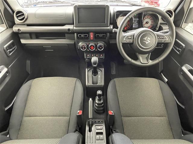 ジムニーノマド ＦＣ　禁煙車／追従クルーズコントロール／リアソナー／衝突軽減ブレーキ／ＬＥＤヘッドライト／オートマチックハイビーム／ヒルディセントコントロール／シートヒーター／純正フロアマット／プッシュスタート（2枚目）