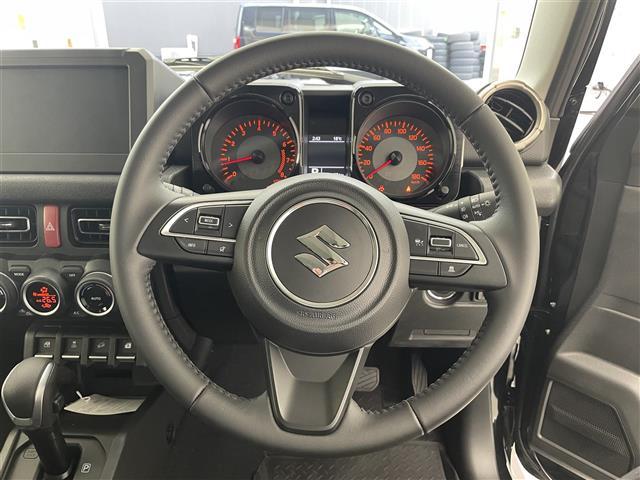 ジムニーノマド ＦＣ　禁煙車／追従クルーズコントロール／リアソナー／衝突軽減ブレーキ／ＬＥＤヘッドライト／オートマチックハイビーム／ヒルディセントコントロール／シートヒーター／純正フロアマット／プッシュスタート（5枚目）