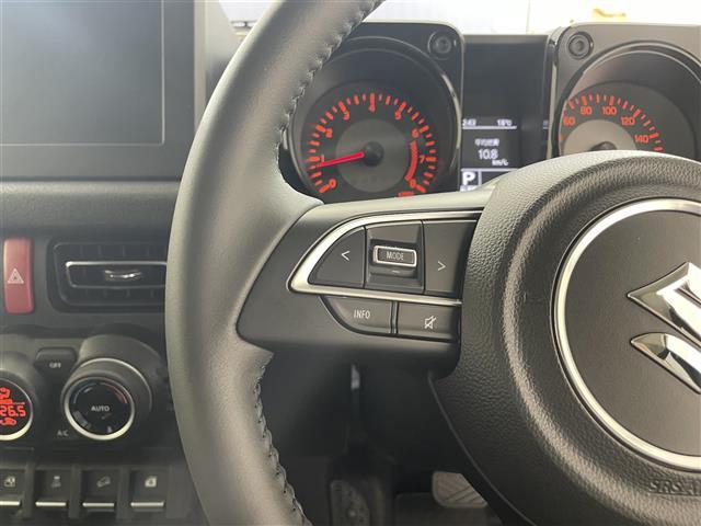 ジムニーノマド ＦＣ　禁煙車／追従クルーズコントロール／リアソナー／衝突軽減ブレーキ／ＬＥＤヘッドライト／オートマチックハイビーム／ヒルディセントコントロール／シートヒーター／純正フロアマット／プッシュスタート（7枚目）