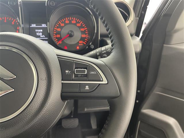 ジムニーノマド ＦＣ　禁煙車／追従クルーズコントロール／リアソナー／衝突軽減ブレーキ／ＬＥＤヘッドライト／オートマチックハイビーム／ヒルディセントコントロール／シートヒーター／純正フロアマット／プッシュスタート（8枚目）